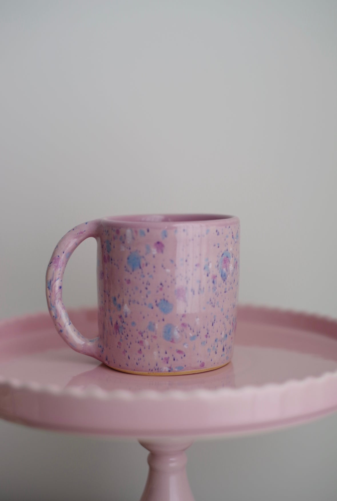 Snow Leopard mug